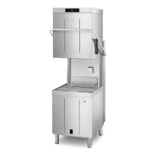 Smeg SPH525S - ouvert vide
