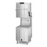 Smeg SPH525S - ouvert vide