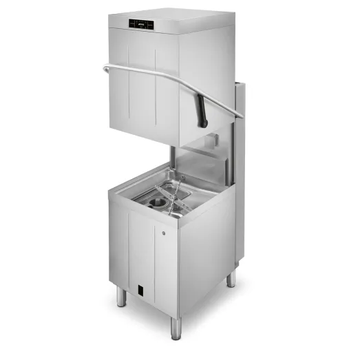 Smeg SPH525S - ouvert intérieur