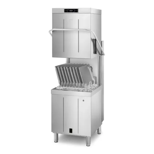 Smeg SPH525S - ouvert plateaux