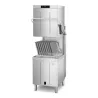 Smeg SPH525S - ouvert plateaux