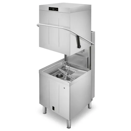 Smeg SPH625 - ouvert intérieur