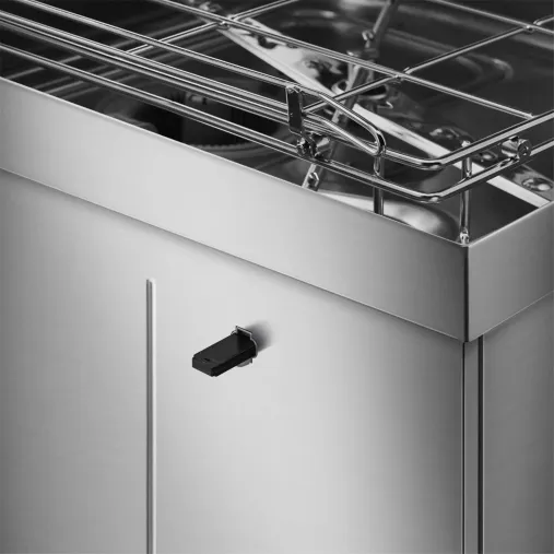 Smeg SPH625 - intérieur de près