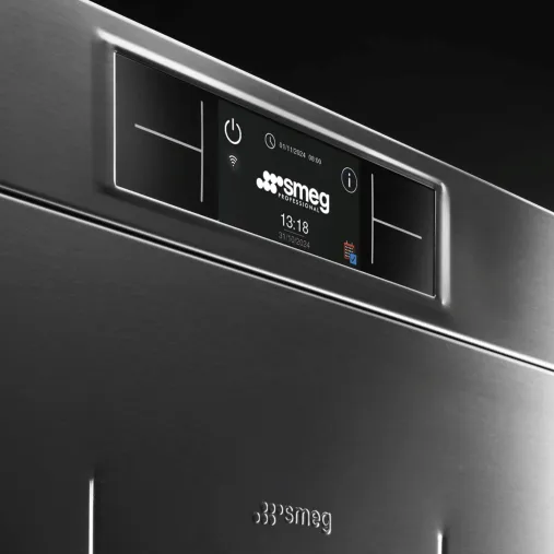 Smeg SPH625S - écran