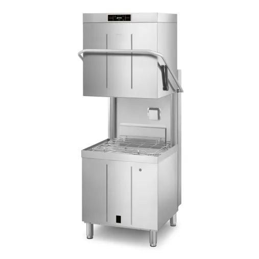 Smeg SPH625S - ouvert vide