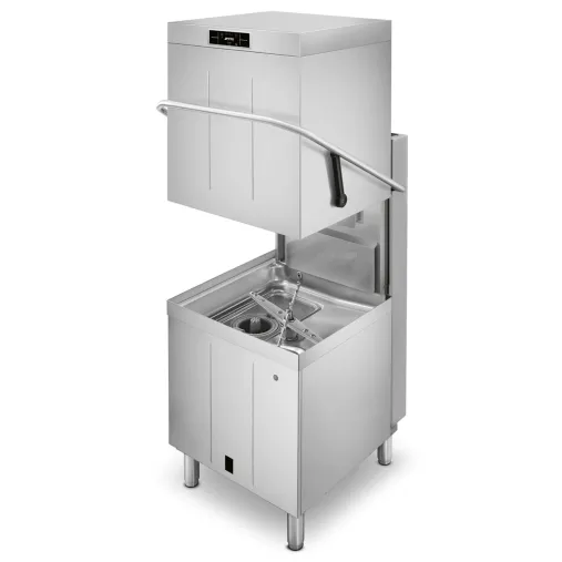 Smeg SPH625S - ouvert intérieur