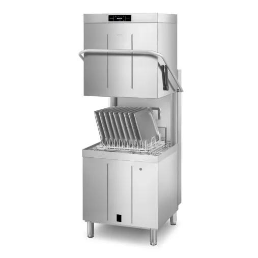 Smeg SPH625S - ouvert plateaux