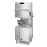 Smeg SPH625S - ouvert plateaux