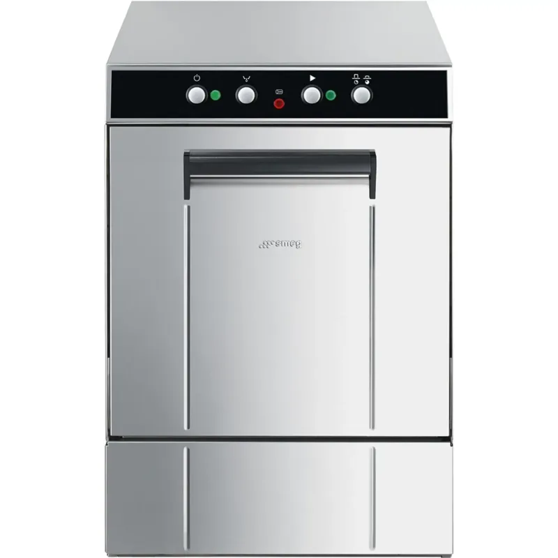 Smeg SPG400MSL - devant