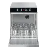 Smeg SPG400MSL - ouvert devant verres