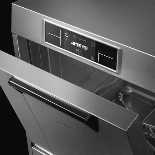 Smeg SPG425 - ouverture