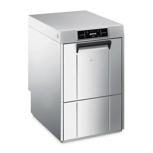 Smeg SPG425S - côté ouvert