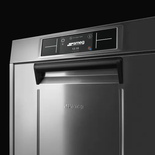 Smeg SPG425S - écran