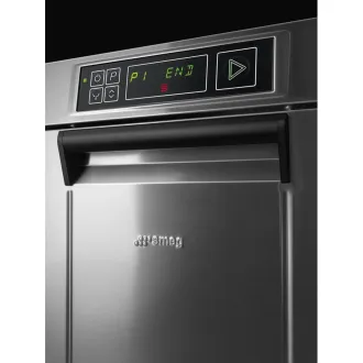 Smeg SPG515SL - devant