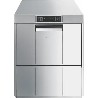 Smeg SPG515SL - devant