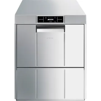 Smeg SPG525SL - devant