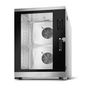 Smeg SPO10L2SDL - devant