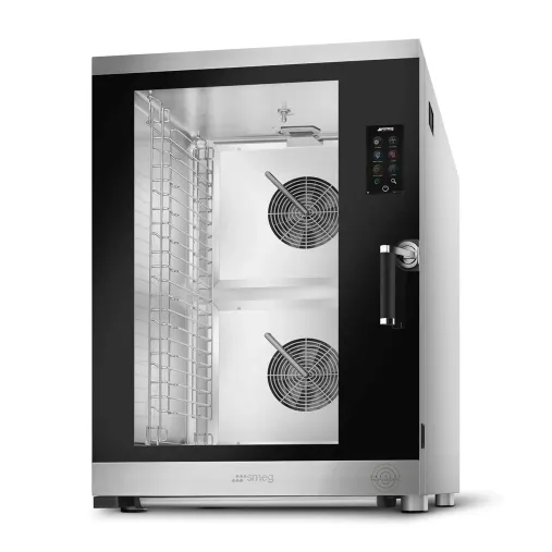 Smeg SPO10L2SDL - côté