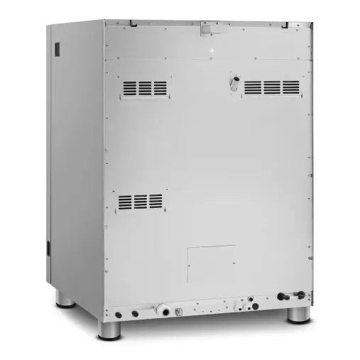 Smeg SPO10L2SDL - derrière