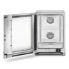 Smeg SPO10L2SDL - ouvert