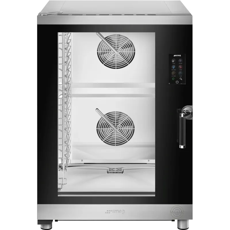Smeg SPO10L2SDL - devant