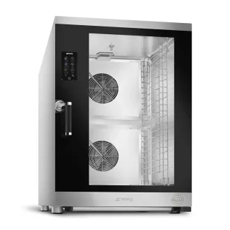 Smeg SPO10R2SDL - devant