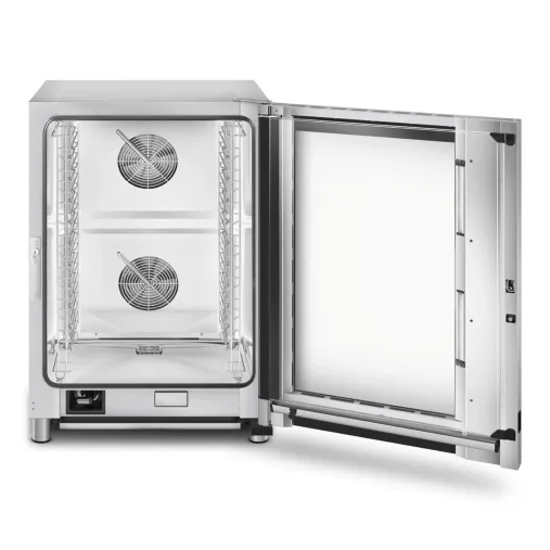 Smeg SPO10R2SDL - ouvert