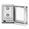 Smeg SPO10R2SDL - ouvert