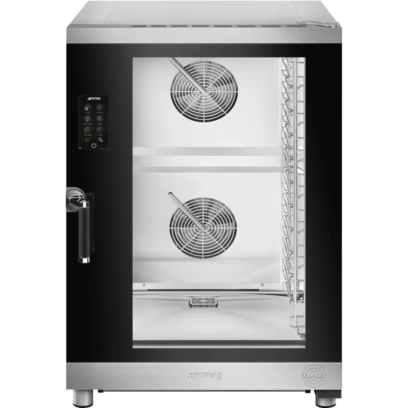 Smeg SPO10R2SDL - devant