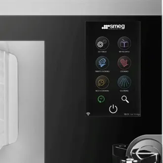 Smeg SPO4L2SDL - devant