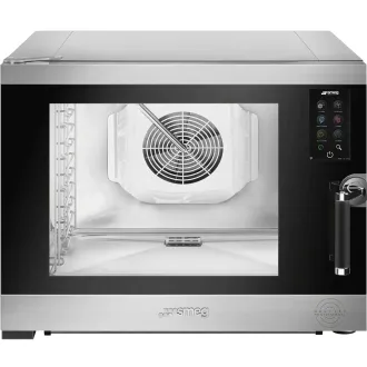 Smeg SPO4L2SDL - devant