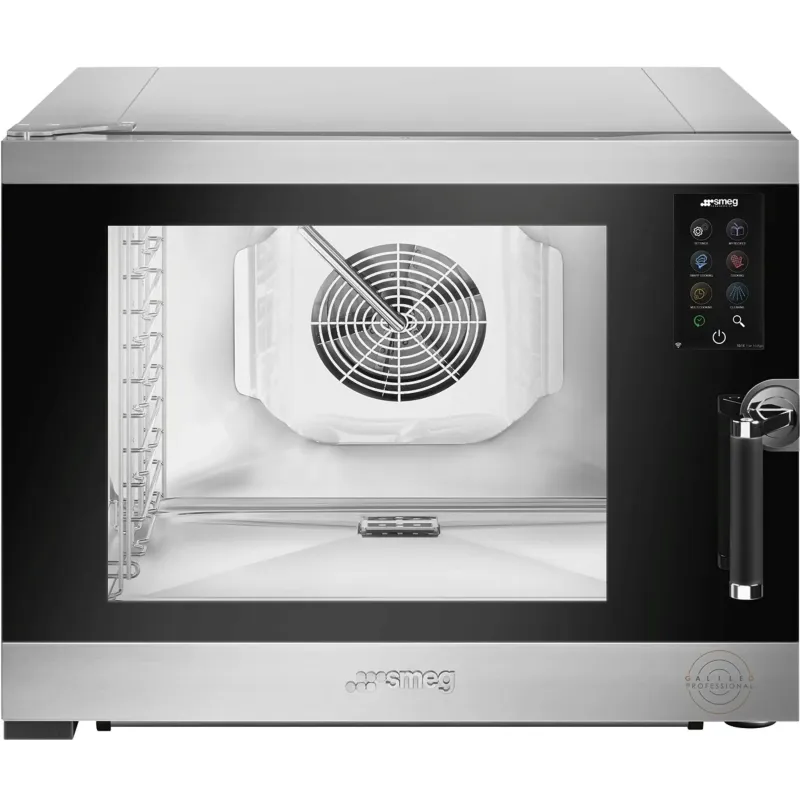 Smeg SPO4L2SDL - devant