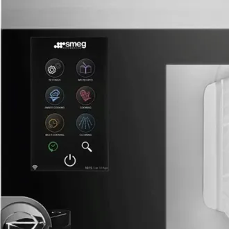 Smeg SPO5R2SDL - devant