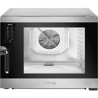 Smeg SPO5R2SDL - devant