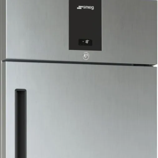 Smeg SPR07NDX - haut