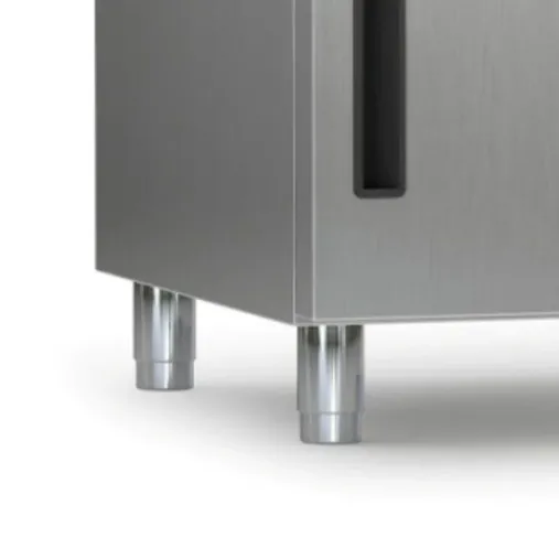 Smeg SPR07NDX - pieds