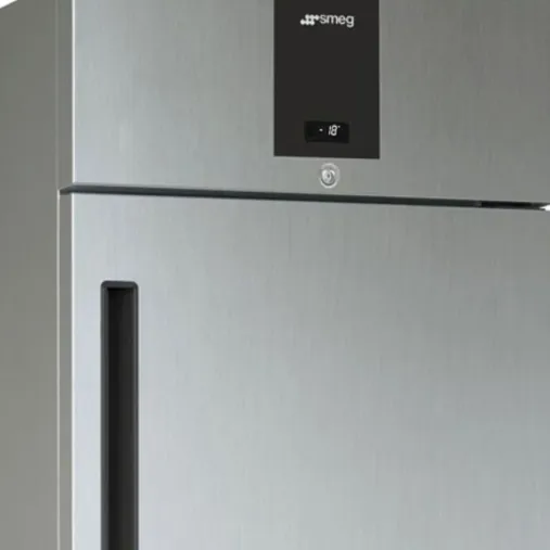 Smeg SPR07NDXR - haut