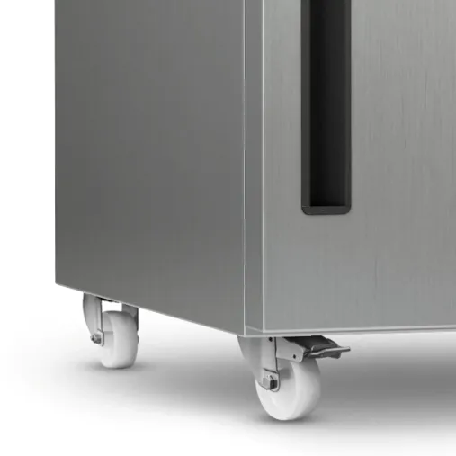 Smeg SPR07NDXR - pieds