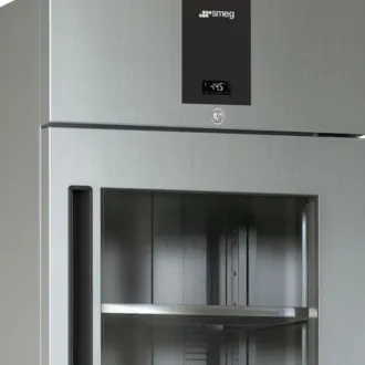 Smeg SPR07PDGR - côté