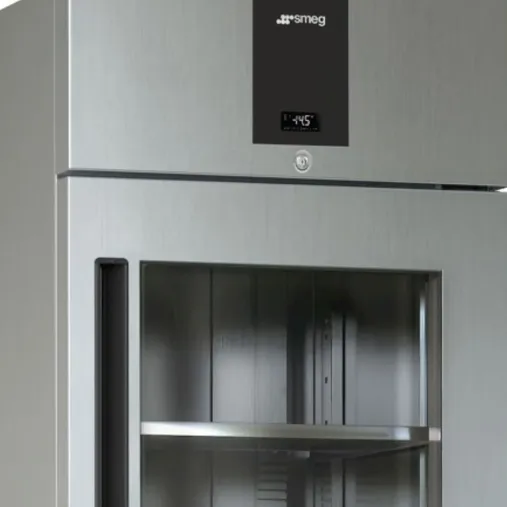 Smeg SPR07PDGR - haut