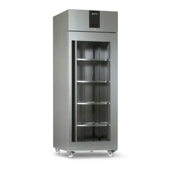 Smeg SPR07PDGR - côté