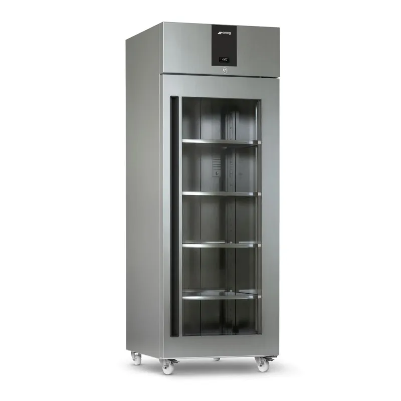 Smeg SPR07PDGR - côté