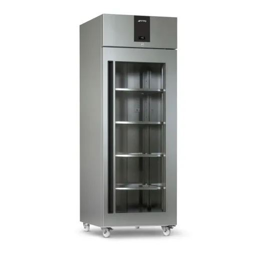Smeg SPR07PDGR - côté