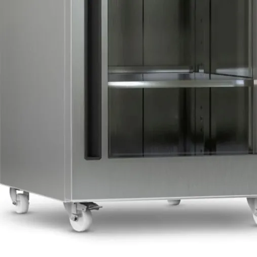 Smeg SPR07PDGR - roues
