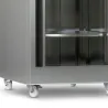 Smeg SPR07PDGR - roues