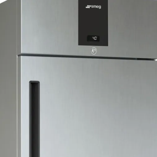Smeg SPR07PDX - haut