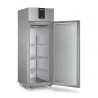 Smeg SPR07PDXR - côté ouvert avec des grilles
