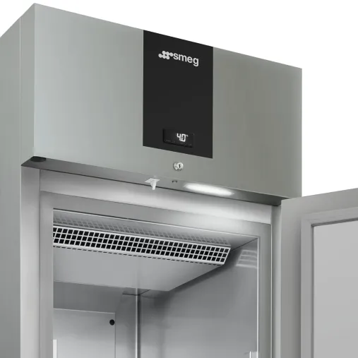 Smeg SPR07PDXR - haut