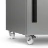 Smeg SPR07PDXR - roues