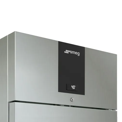 Smeg SPR07PDXR - température